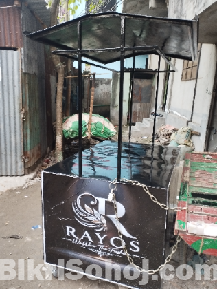 Road fashion vehicles